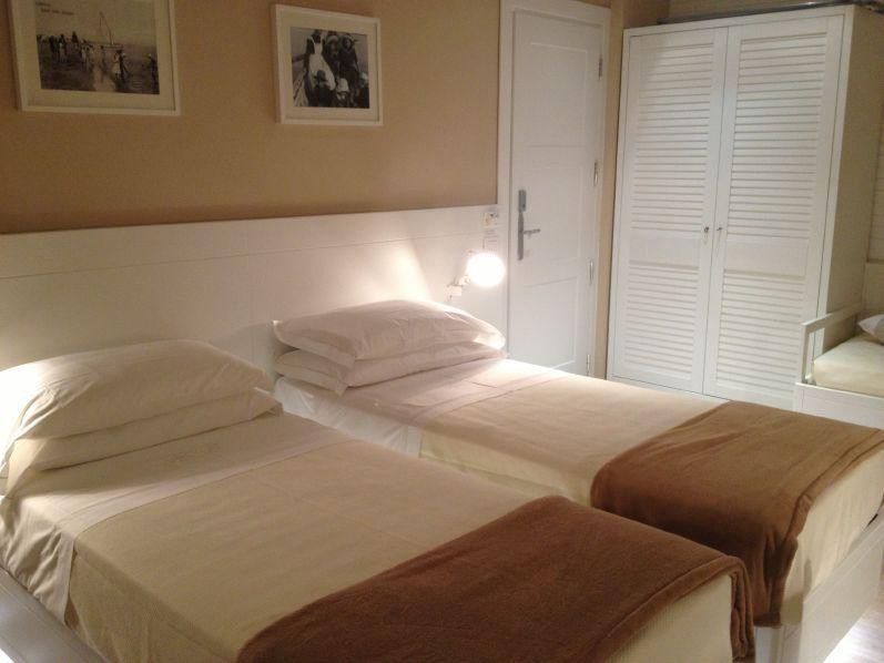 קאטוליקה Hotel Bristol מראה חיצוני תמונה