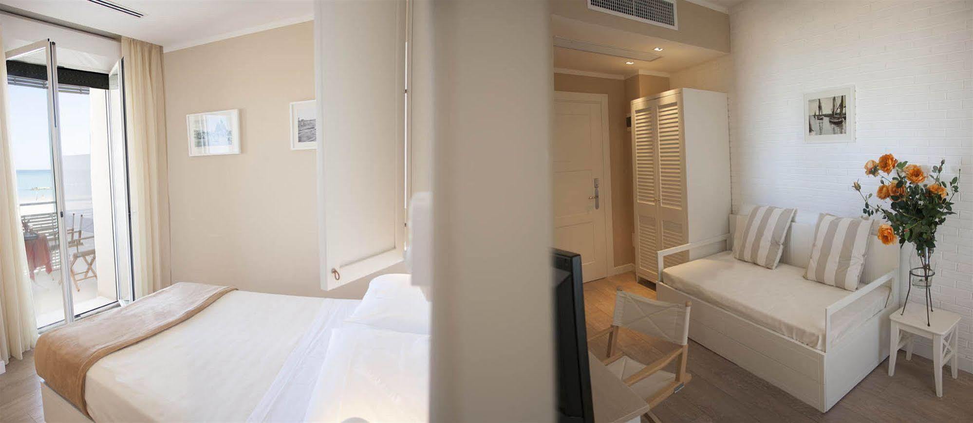 קאטוליקה Hotel Bristol מראה חיצוני תמונה